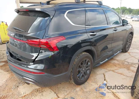 2023 Hyundai Santa Fe Xrt из США, поврежденный, VIN 5NMS64AJ3PH552107